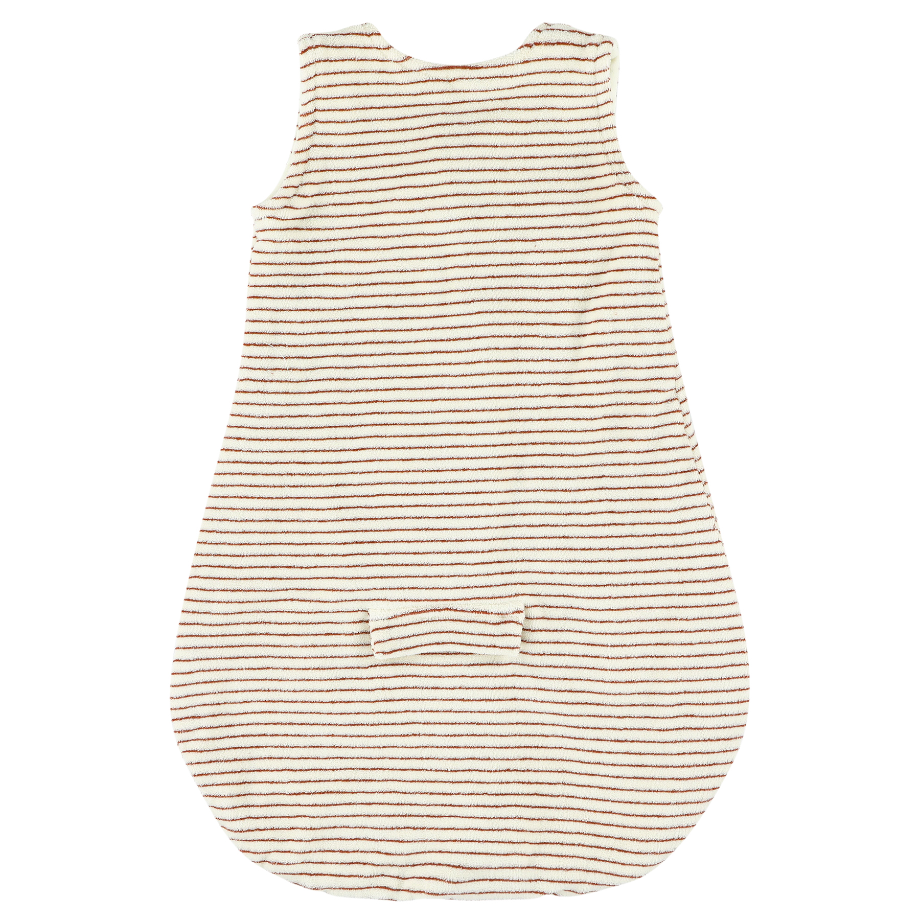 Schlafsack Zwischensaison | 60cm - Stripes Rust